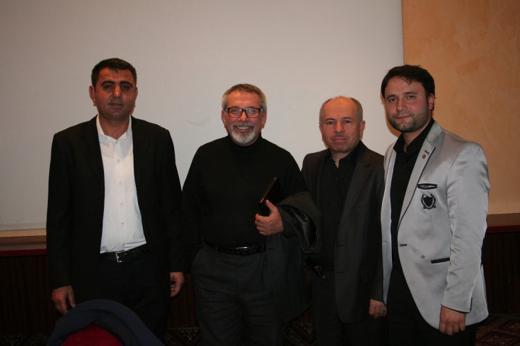 UCOİİ -İslami Dernekler Zirvesi