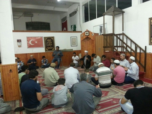 İmperia Gençliği Hatim Proğramlarına Devam Ediyor