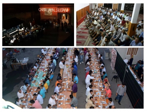 Imperia Şubemizde Ramazan Coşkusu Imperia Şubemizde Ramazan Coşkusu