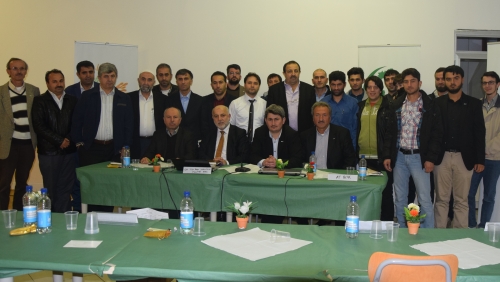 Genişletilmiş İdareciler Toplantısı Milano'da Gerçekleştirildi Genişletilmiş İdareciler Toplantısı Milano'da Gerçekleştirildi