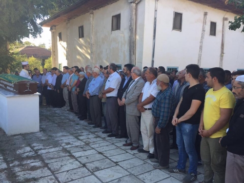 Osman Duran'ın Acı Günü Osman Duran'ın Acı Günü
