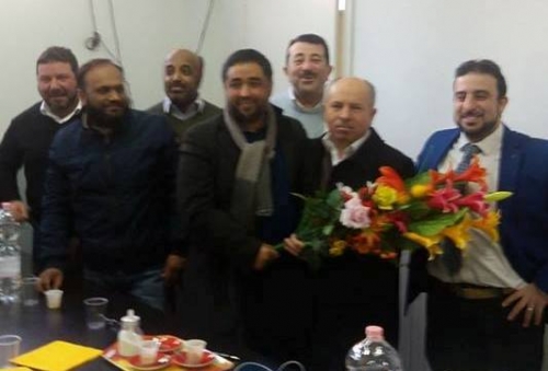 CAIM Başkanlığına CISMG Bölge Başkanı Osman Duran Getirildi