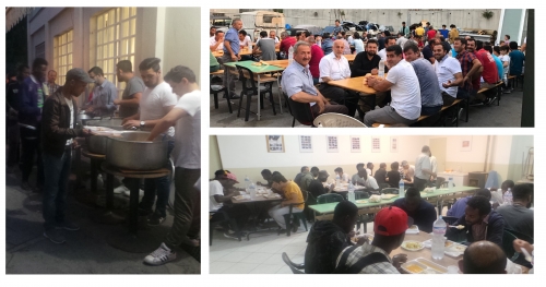 İtalya Bölgesi İftar Proğramları Hareketli İtalya Bölgesi İftar Proğramları Hareketli