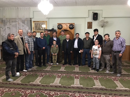2018 Ramazanında İtalya Bölgesi İftar ve İrşad Proğramlarıyla Canlı 2018 Ramazanında İtalya Bölgesi İftar ve İrşad Proğramlarıyla Canlı