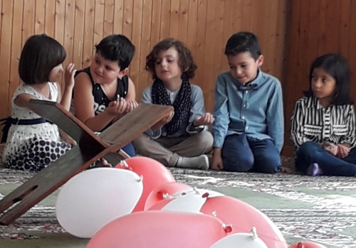 Como'da Amin Alayı Como'da Amin Alayı