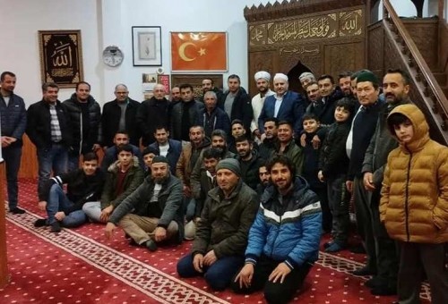 2023 Yılı Önden Gidenler Proğramı Imperia'da Gerçekleştirildi 2023 Yılı Önden Gidenler Proğramı Imperia'da Gerçekleştirildi