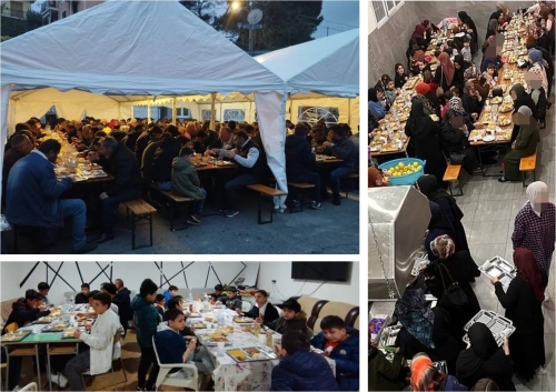 Imperia Şubesi'nde 2023 Ramazan Ayı Dolu Dolu Geçti Imperia Şubesi'nde 2023 Ramazan Ayı Dolu Dolu Geçti