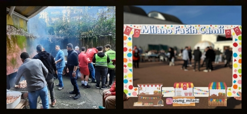 Como Ve Milano Şubelerimizde Hayır Çarşısı Como Ve Milano Şubelerimizde Hayır Çarşısı