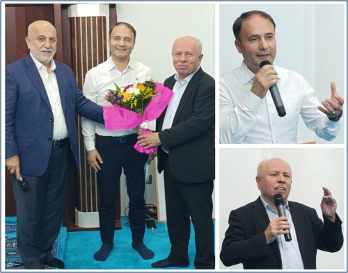 İtalya Bölge Başkanlığı'nda Yeni Dönem